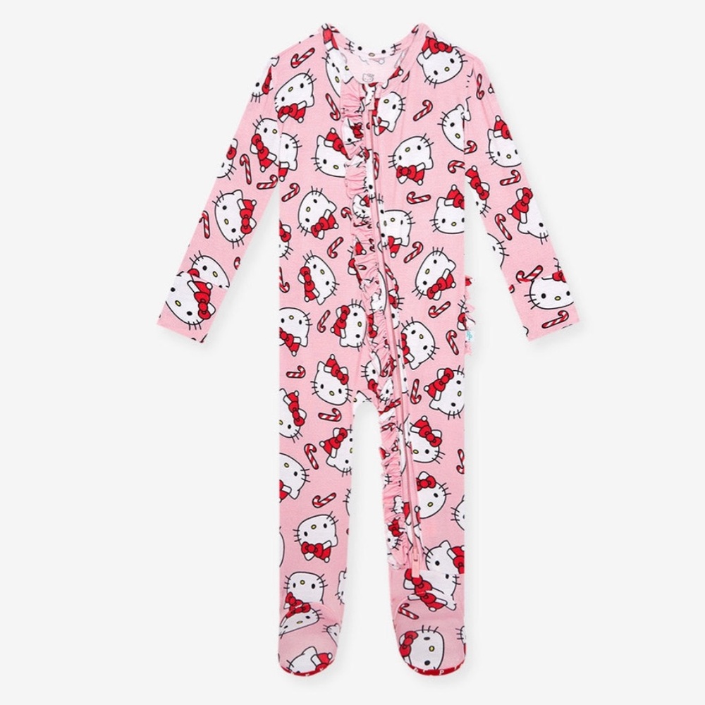 *NWT* Posh Peanut x Hello Kitty Christmas